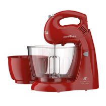 Batedeira Perola Cristal Duo 4 velocidades 500w - Britânia