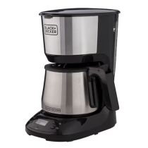 Cafeteira Programável 30 Cafézinhos 220v- Black+Decker