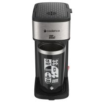 Cafeteira Elétrica Vambora com Copo Térmico 220V - Cadence
