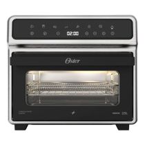 Forno e Fryer 25L Inox Digital Pro 8 em 1 220v - Oster