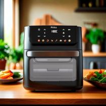 Fritadeira Elétrica Air Fryer Oven PAF11B Preto 220V–Philco