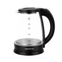 Chaleira Elétrica Aroma Vidro 2,2L ACV01I - Agratto
