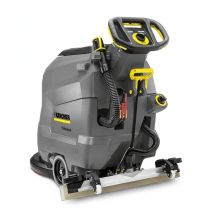 Limpadora e Secadora de Pisos BD 50/50 Litros 510mm 220V - KARCHER