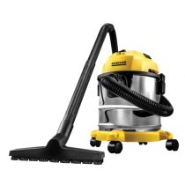 Aspirador de Pó e Água WDL 1s 1700W 12L 220V - KARCHER