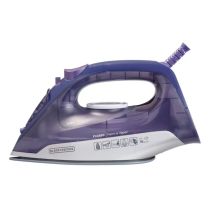 Ferro À Vapor Ceramic Gliss 220V - Black & Decker