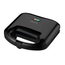Sanduicheira e Grill 2 em 1 Elétrica 750W 220V - Agratto