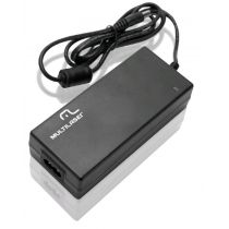 Fonte Universal Notebook 19V 3.42A DC CB010 - Multilaser