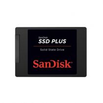 HD SSD Plus 2.5 120GB 520MB/s SDSSDA-120G-G25 - Sandisk