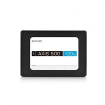 SSD 120GB SS100 AXIS 500, 2.5", SATA III, Preto - Multilaser 