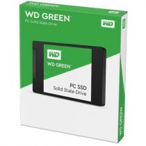 Ssd Western Digital Wd Green 120gb Sata