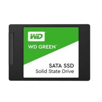 SSD 120GB 2,5" Sata III WDS120G2G0A - WD Green 