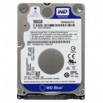 HD Interno Noteb 500GB Sata III WD5000LPCX - Western Digital