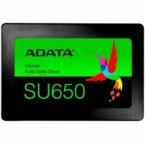 SSD 120GB SU650 2,5" Sata III ASU650SS-120GT Preto - Adata 