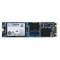 SSD Kingston UV500 M.2 2280 120GB Leituras: 520MB/s e Gravações: 320MB/s - SUV500M8/120G