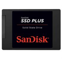 SSD Plus 2.5 Sata III 6 GB/S 480 GB - Sandisk 