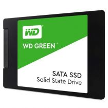 SSD 240GB 2,5" SATA 3 WDS240G2G0A - WD Green 