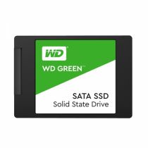 SSD 240GB 2,5" SATA 3 WDS240G2G0A - WD Green 