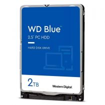 HD Blue 2TB 2.5" Notebook Sata III - Western Digital