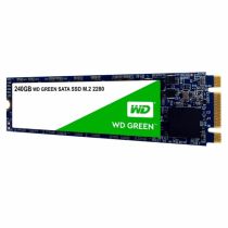 SSD M.2 2280 240GB WDS240G2G0B - WD Green