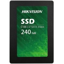 SSD 240GB Sata III 2,5" HS-SSD-C100/240G - Hikvision 
