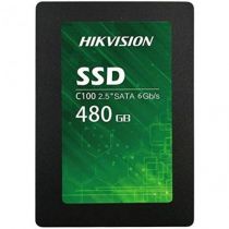 SSD SATA 3 480GB  HS-SSD-C100 - HikVision 