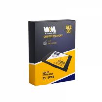 SSD 512GB SATA 3 2,5 SWR512GB - WinMemory