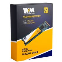 SSD 64GB M.2 2280 Sata 3 SWB064G - Winmemory