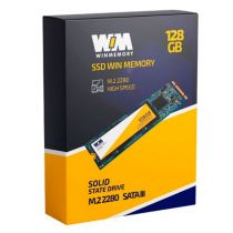 SSD 128GB M.2 2280 Sata 3 SWB128G - Winmemory