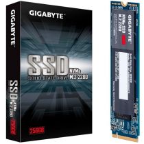 SSD 256GB M.2 NVME 2280 GP-GSM2NE3256GN - Gigabyte