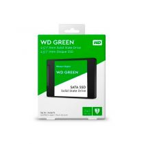 SSD 480gb Green Sata3 2.5 WDS480G3G0A - WD