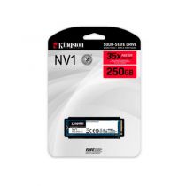 SSD 250GB SATA NV1 NVME SNVS/250G - KINGSTON