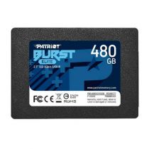 SSD 480GB SATA3 2,5 7MM  PBE480GS25SSDR - Patriot