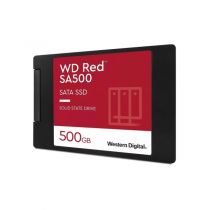 SSD Wd Red 500GB Para Servidores 2.5'' - WD