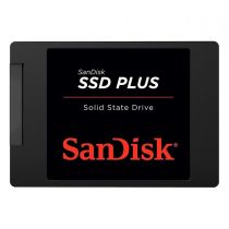 SSD Plus 1TB SATA III 2,5" SDSSDA-1T00-G27 - SanDisk