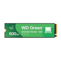 SSD M.2 2280 Wd Green Sn3000 500gb Nvme - WESTERN DIGITAL