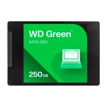 SSD WD Green 250GB SATA3 2.5 7MM - WESTERN DIGITAL