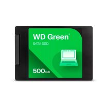 SSD SATA III 500Gb 2.5" WD Green - Western Digital