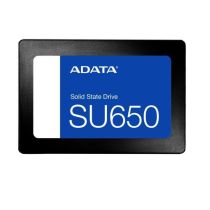 SSD SU650 256GB SATA III 2.5" (520/450 MB/s) - Adata