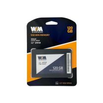 SSD 120GB SATA3 2,5 7MM Importado SWR120G-DS1 - Winmemory