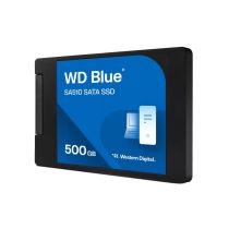 SSD WD Blue 500 GB SA510 SATA 2,5" 7mm - Western Digital