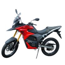 Moto Eletrica W-TRAIL Vermelha c/ 1 Bat. - WATTS