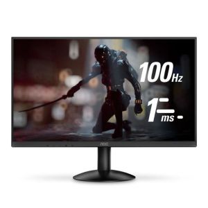 Monitor 23,8" Led/Full Hd 100hz 1ms HDMI/VGA 24B30HM2 - AOC