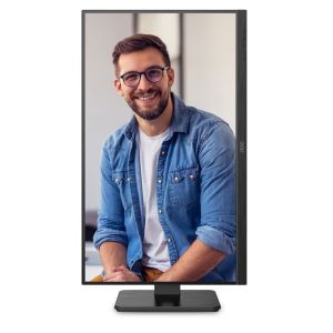 Monitor 27" 75Hz FHD Widescreen 4ms 27P2Q Preta - AOC