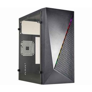Gabinete Gamer Micro Preto S/fonte CG-15NX - K-mex