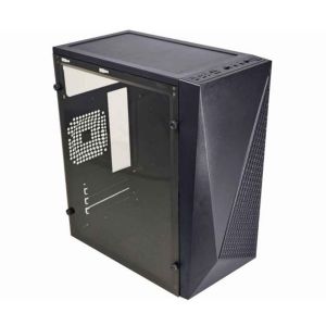 Gabinete Gamer Micro Preto S/fonte - K-mex