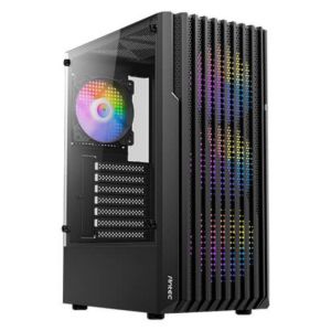 Gabinete Gamer AX22 Elite 3 FANS 120MM - ANTEC