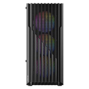 Gabinete Gamer AX22 Elite 3 FANS 120MM - ANTEC