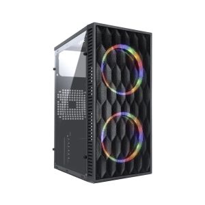 Gabinete Gamer Wave M-ATX Lateral Acrilico - VINIK