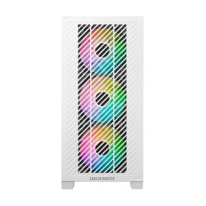 Gabinete E301-Wgnn-S00 White - Cooler Master
