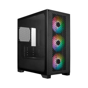 Gabinete Gamer sem Fonte E301-KGNN-S00 - Cooler Master